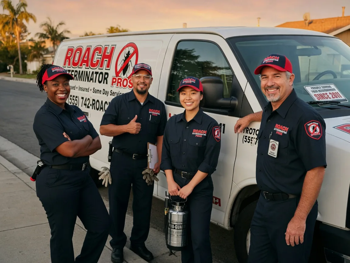 Pest Control Roach Exterminator company in Hogansville, GA